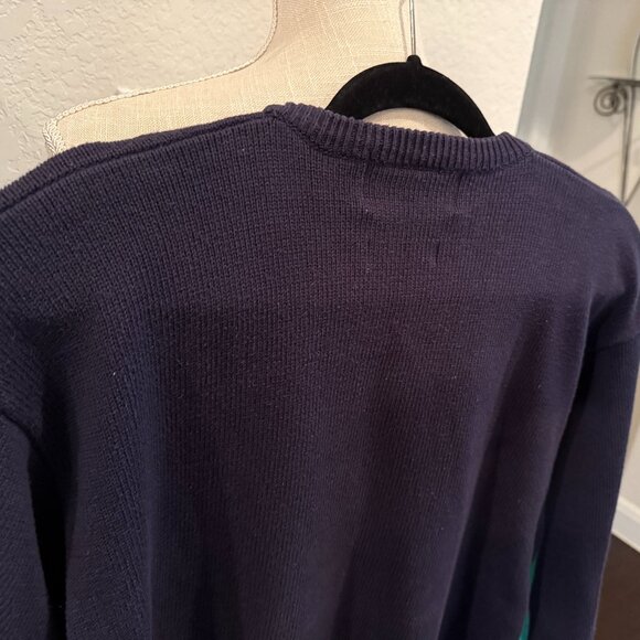 PRINGLE of SCOTLAND Vintage Golf Sweater - Picture 5 of 9